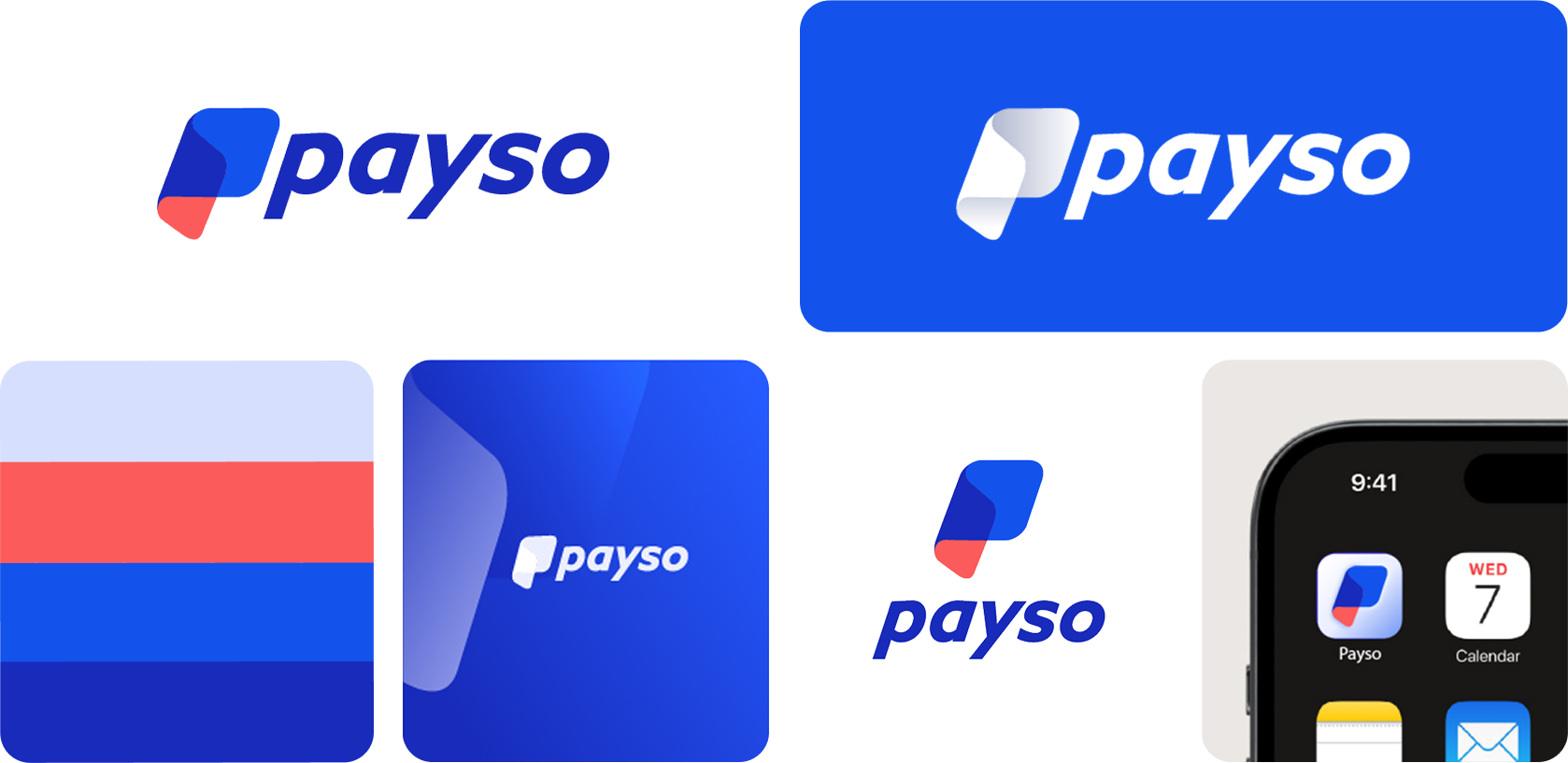 Payso Brand Assets