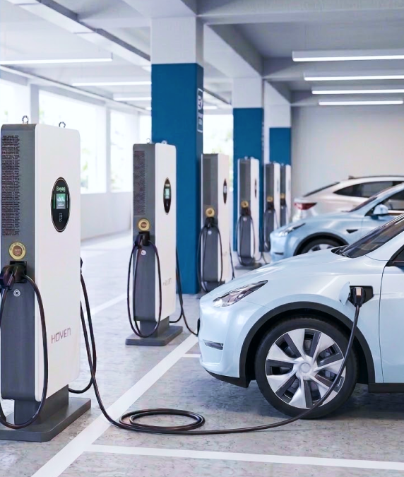 EV Charging Stations