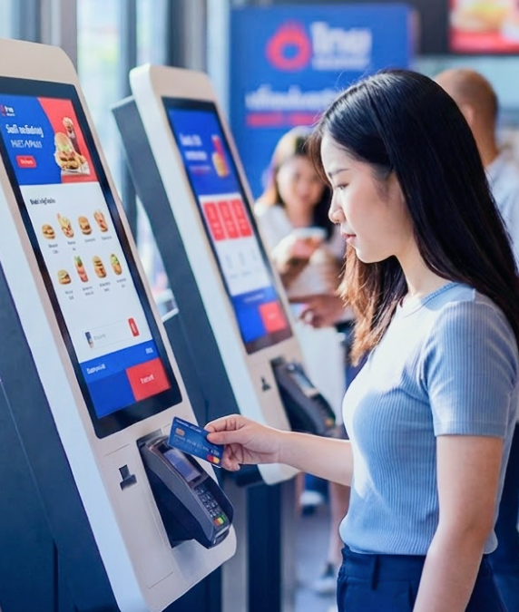 Kiosk