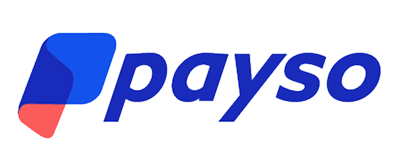 Payso ผู้ให้บริการระบบชำระเงินออนไลน์ แห่งแรกในเมืองไทย โลโก้สี